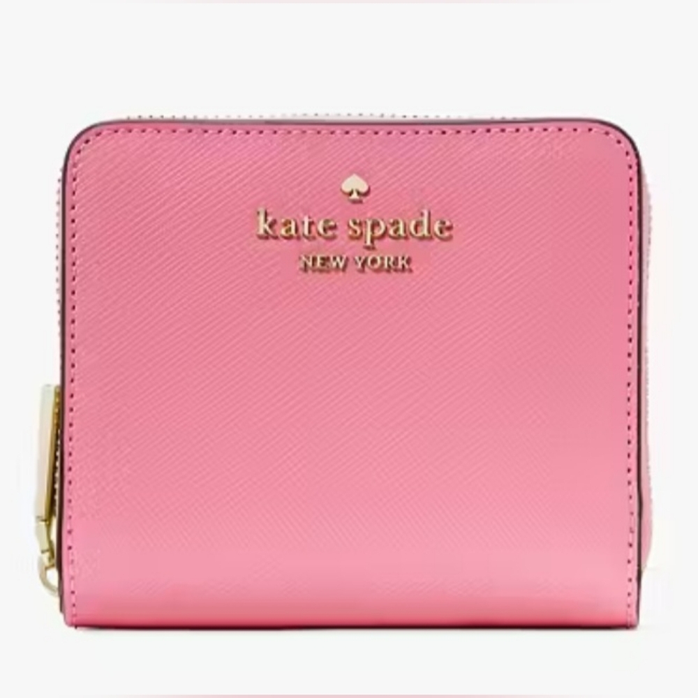 Kate Spade Staci Small Zip Around Wallet
